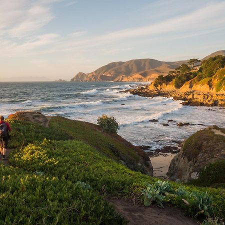 Hotel Hi Point Montara Lighthouse Exterior foto