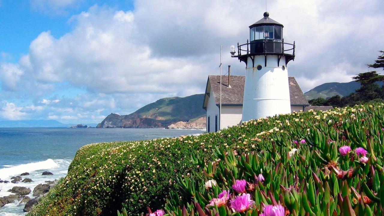 Hotel Hi Point Montara Lighthouse Exterior foto
