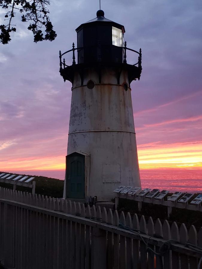 Hotel Hi Point Montara Lighthouse Exterior foto