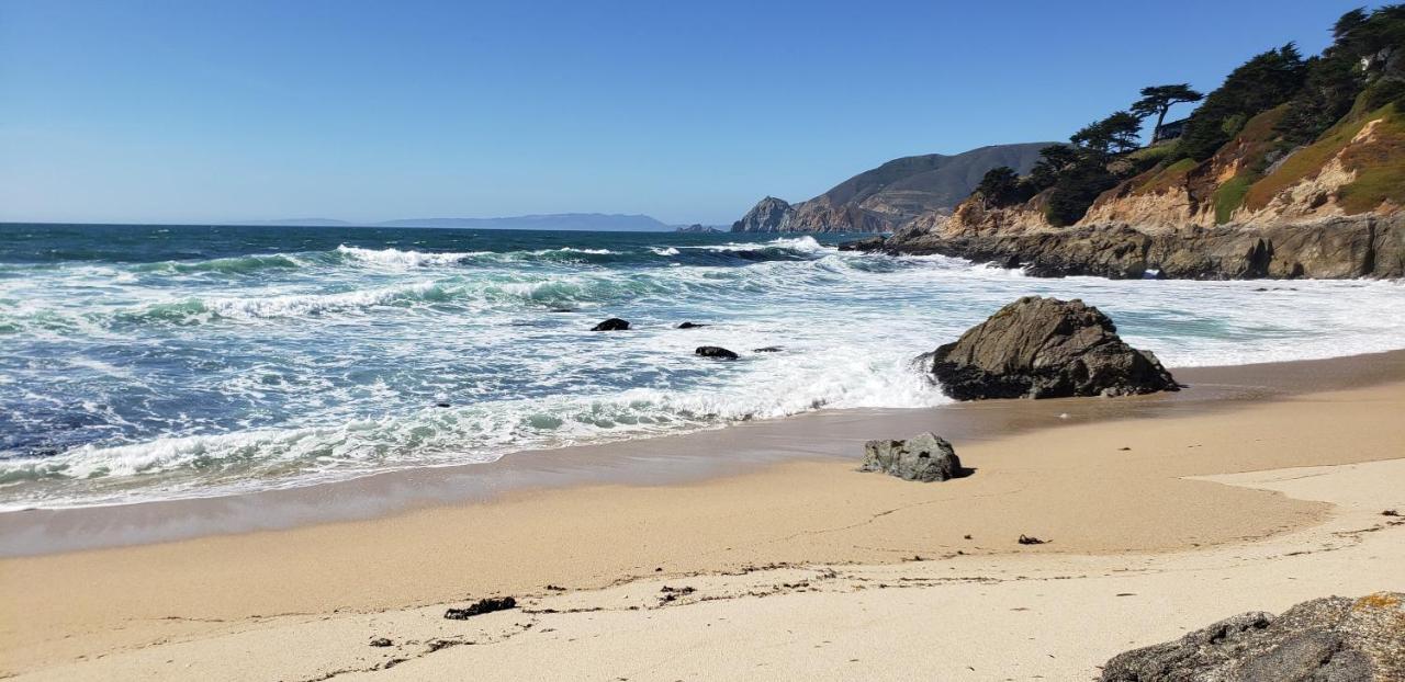 Hotel Hi Point Montara Lighthouse Exterior foto