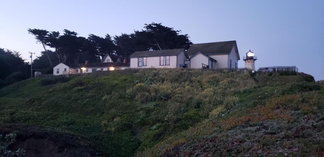 Hotel Hi Point Montara Lighthouse Exterior foto