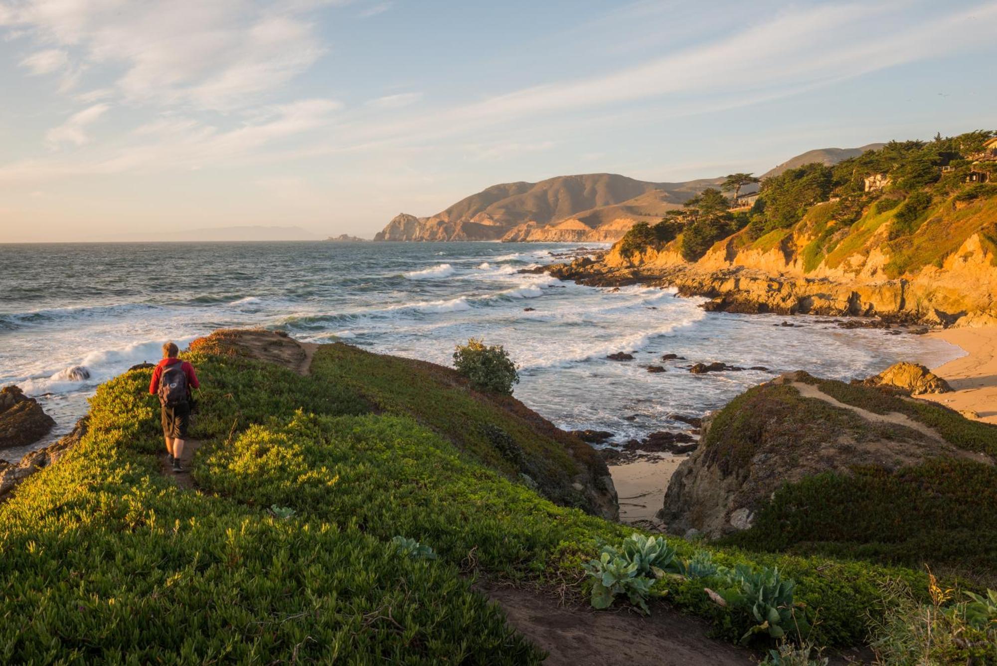 Hotel Hi Point Montara Lighthouse Exterior foto
