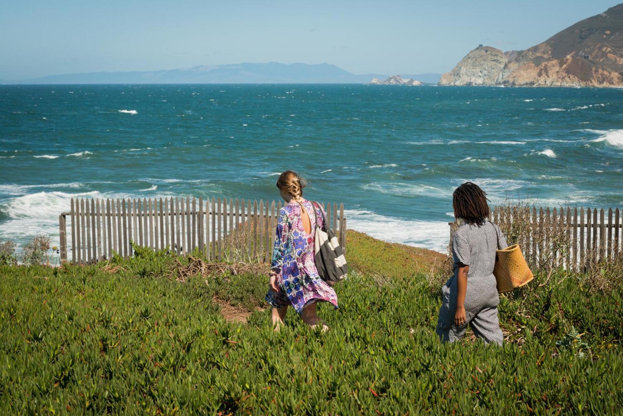 Hotel Hi Point Montara Lighthouse Exterior foto