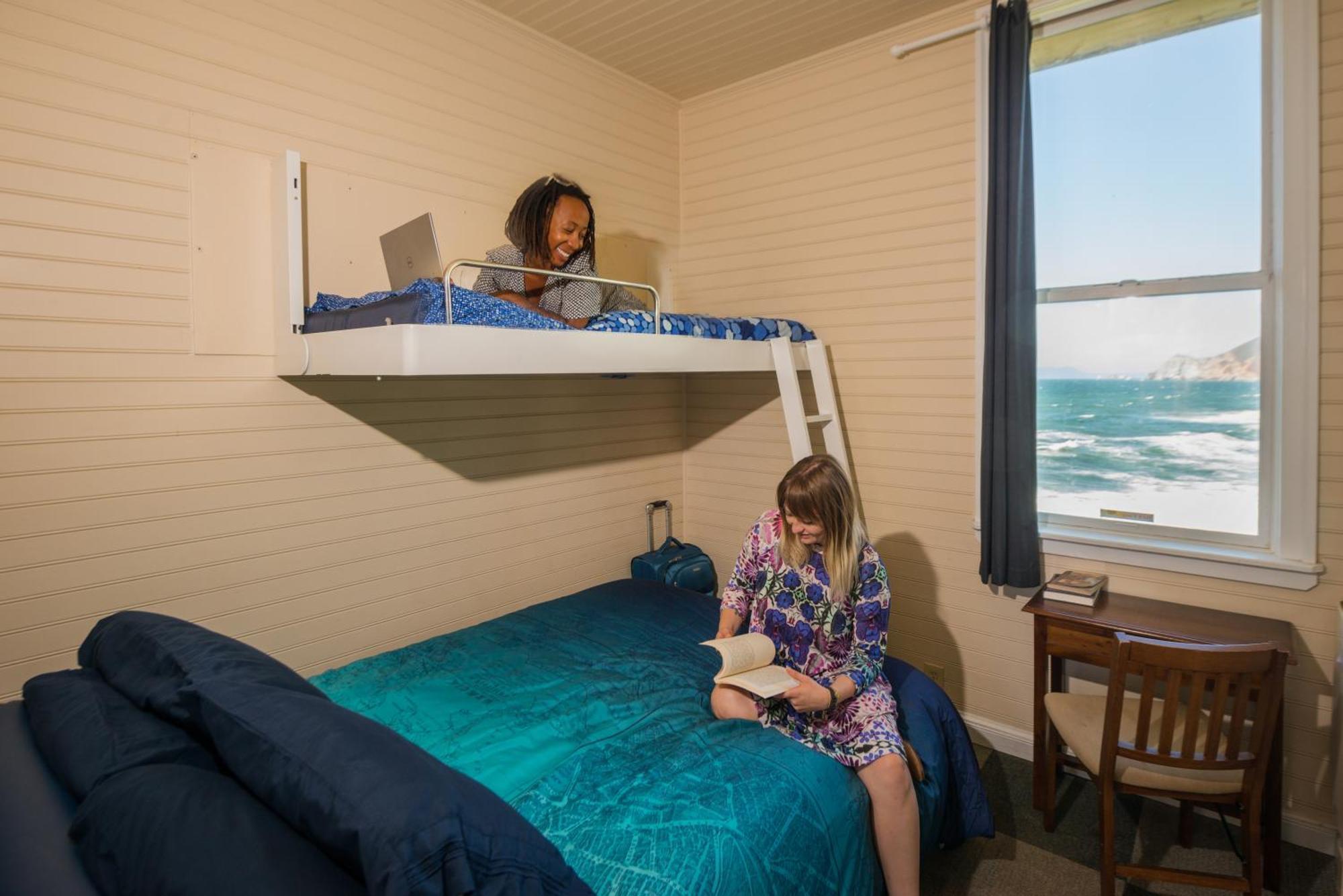 Hotel Hi Point Montara Lighthouse Exterior foto