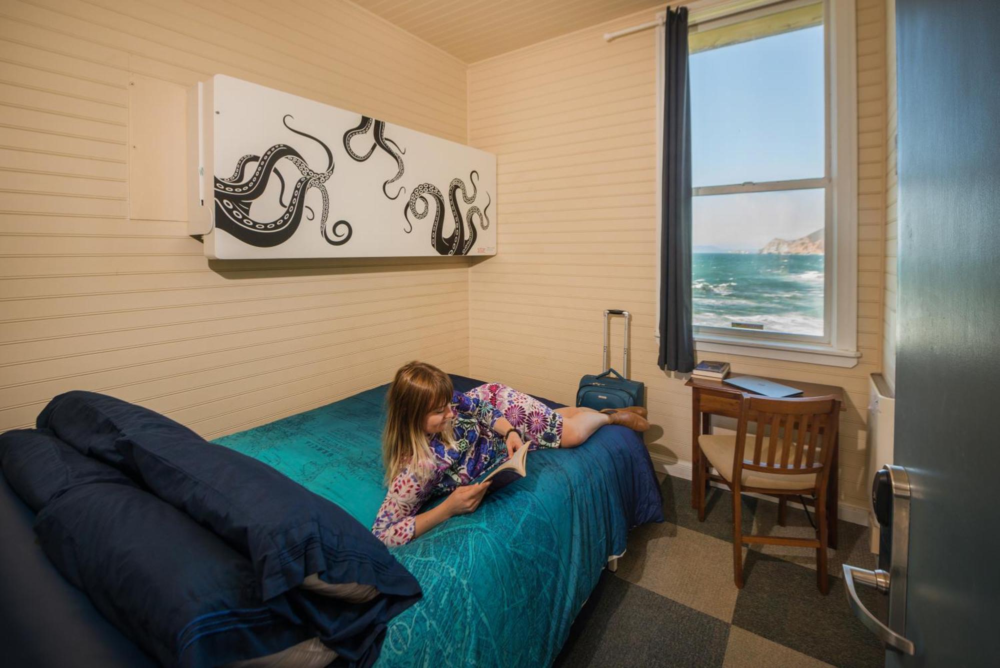 Hotel Hi Point Montara Lighthouse Exterior foto
