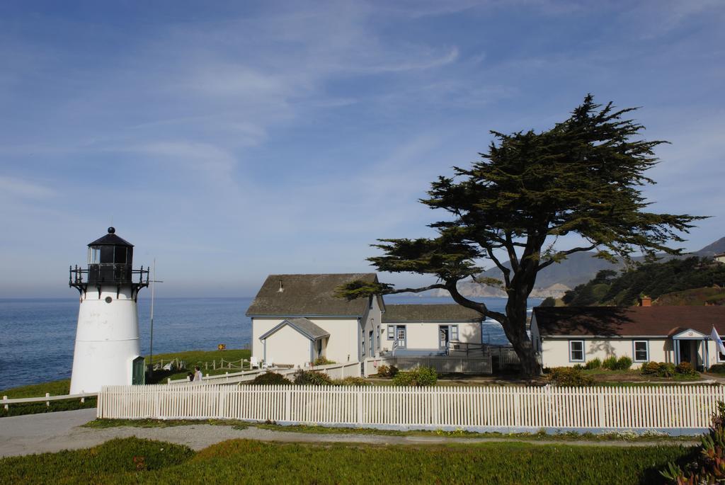 Hotel Hi Point Montara Lighthouse Exterior foto