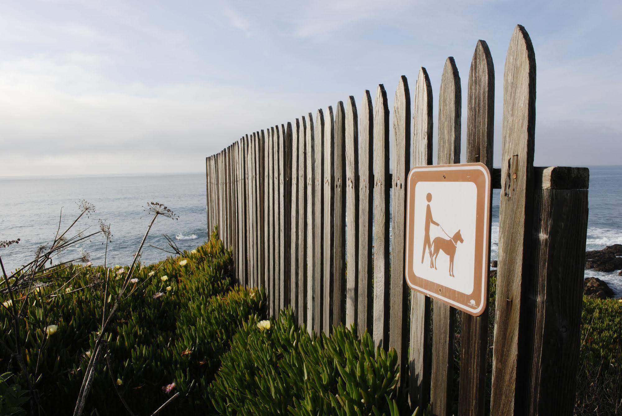 Hotel Hi Point Montara Lighthouse Exterior foto