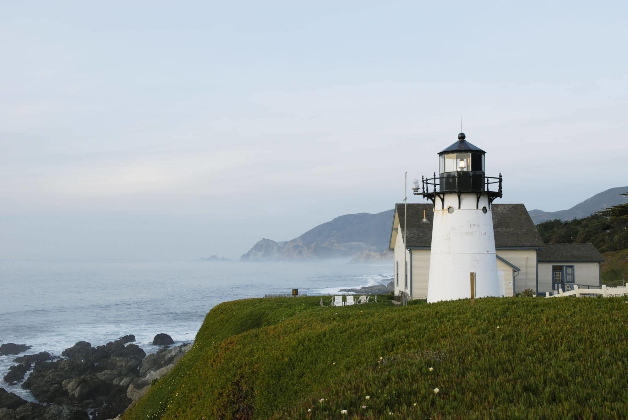 Hotel Hi Point Montara Lighthouse Exterior foto