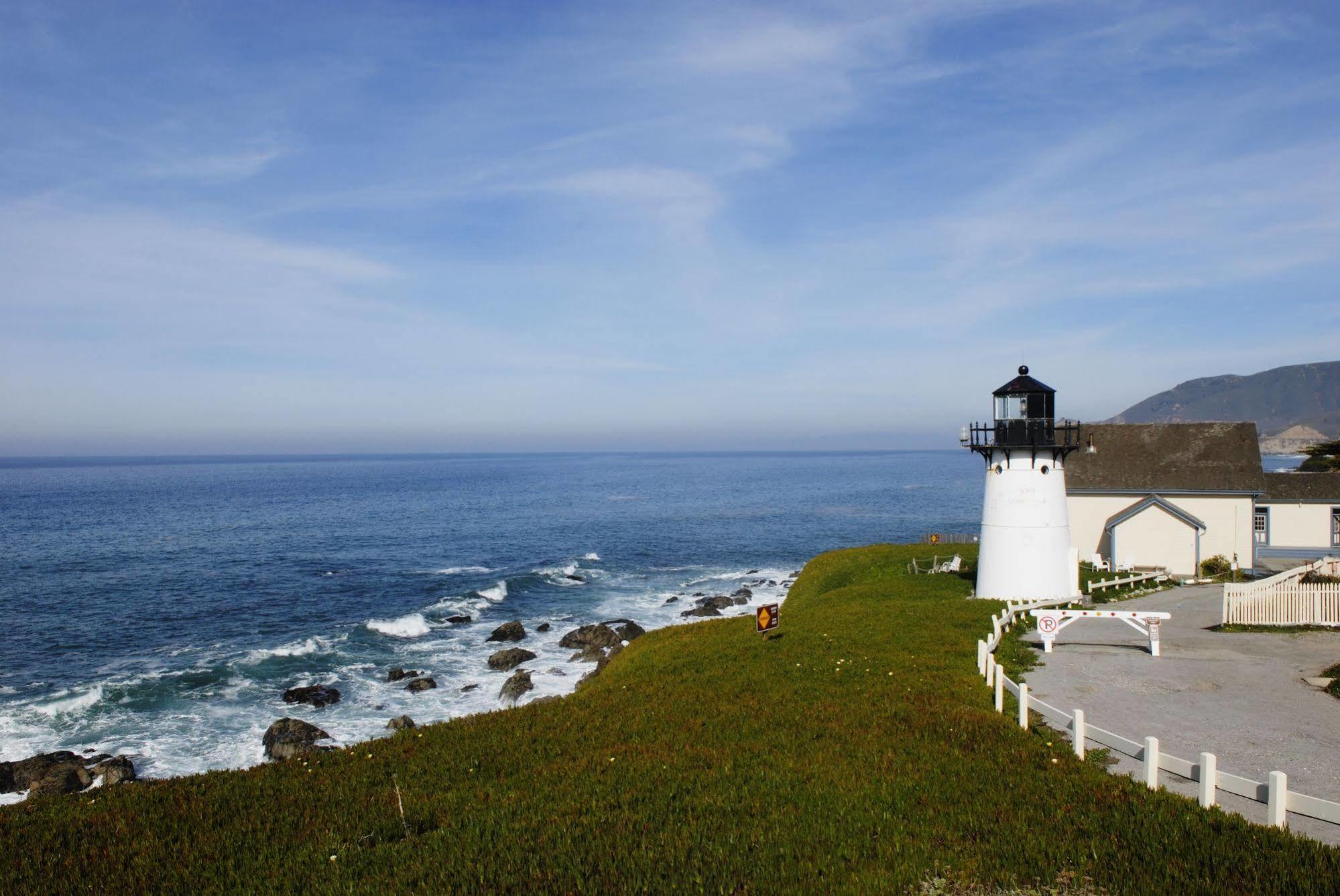 Hotel Hi Point Montara Lighthouse Exterior foto