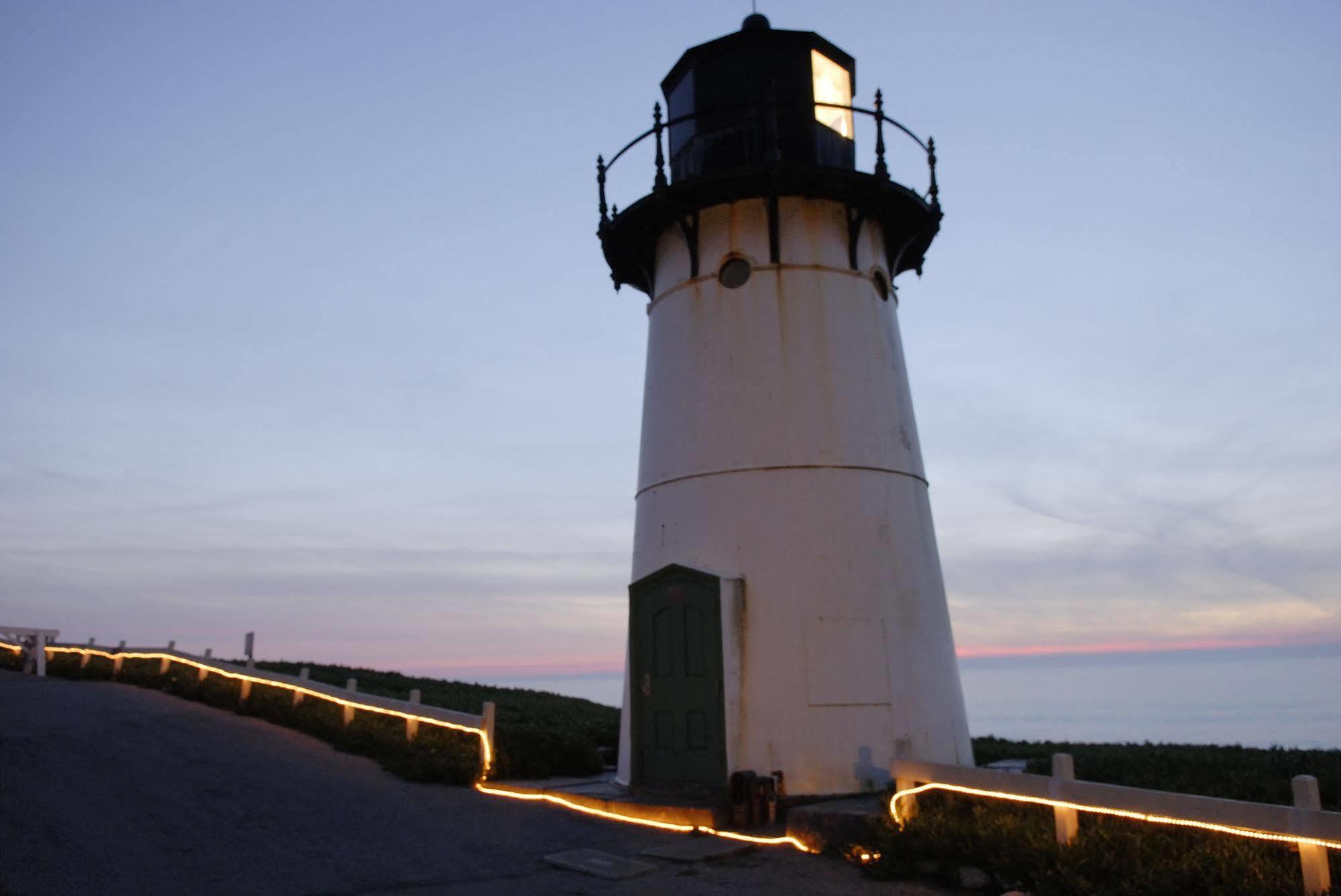 Hotel Hi Point Montara Lighthouse Exterior foto