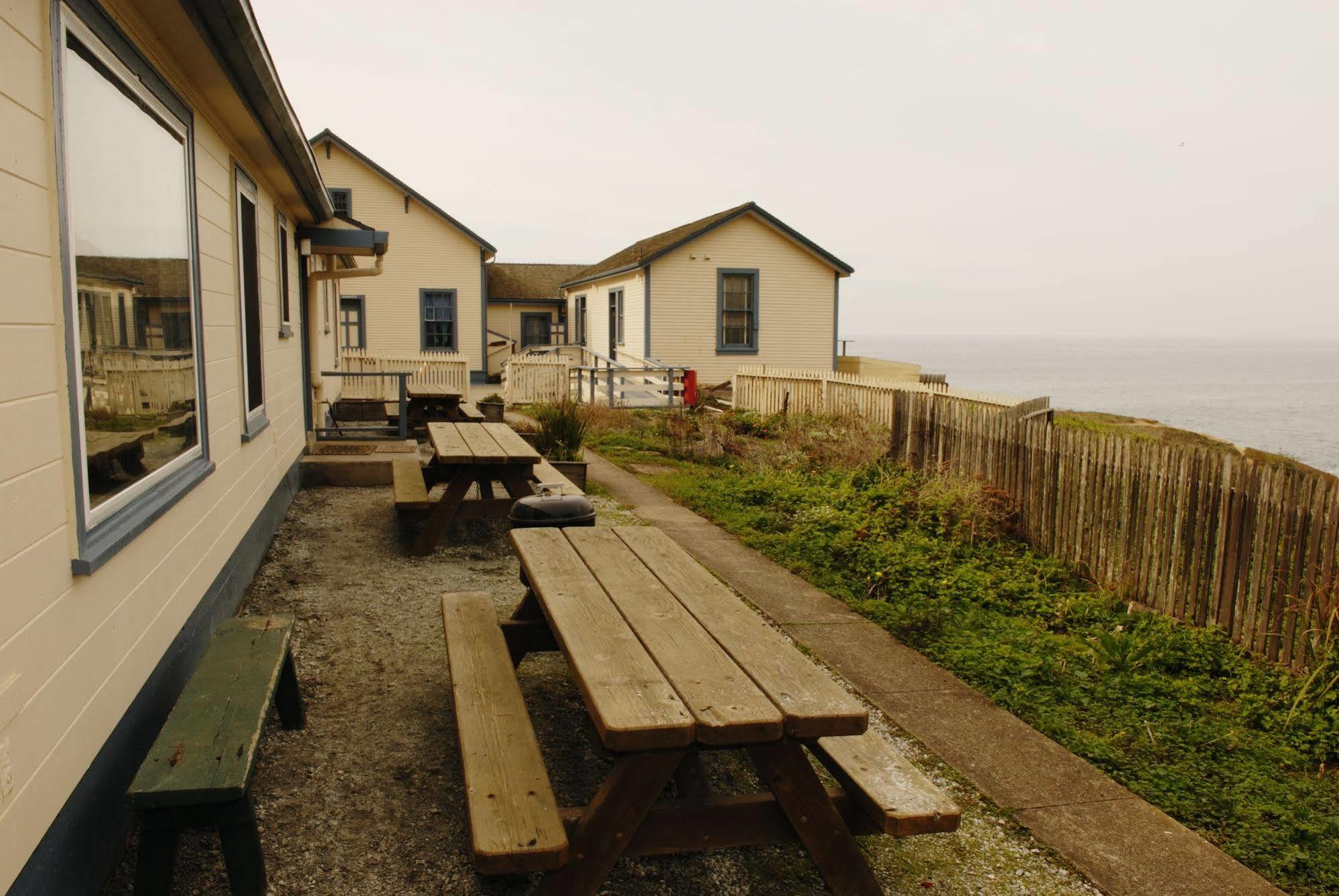 Hotel Hi Point Montara Lighthouse Exterior foto