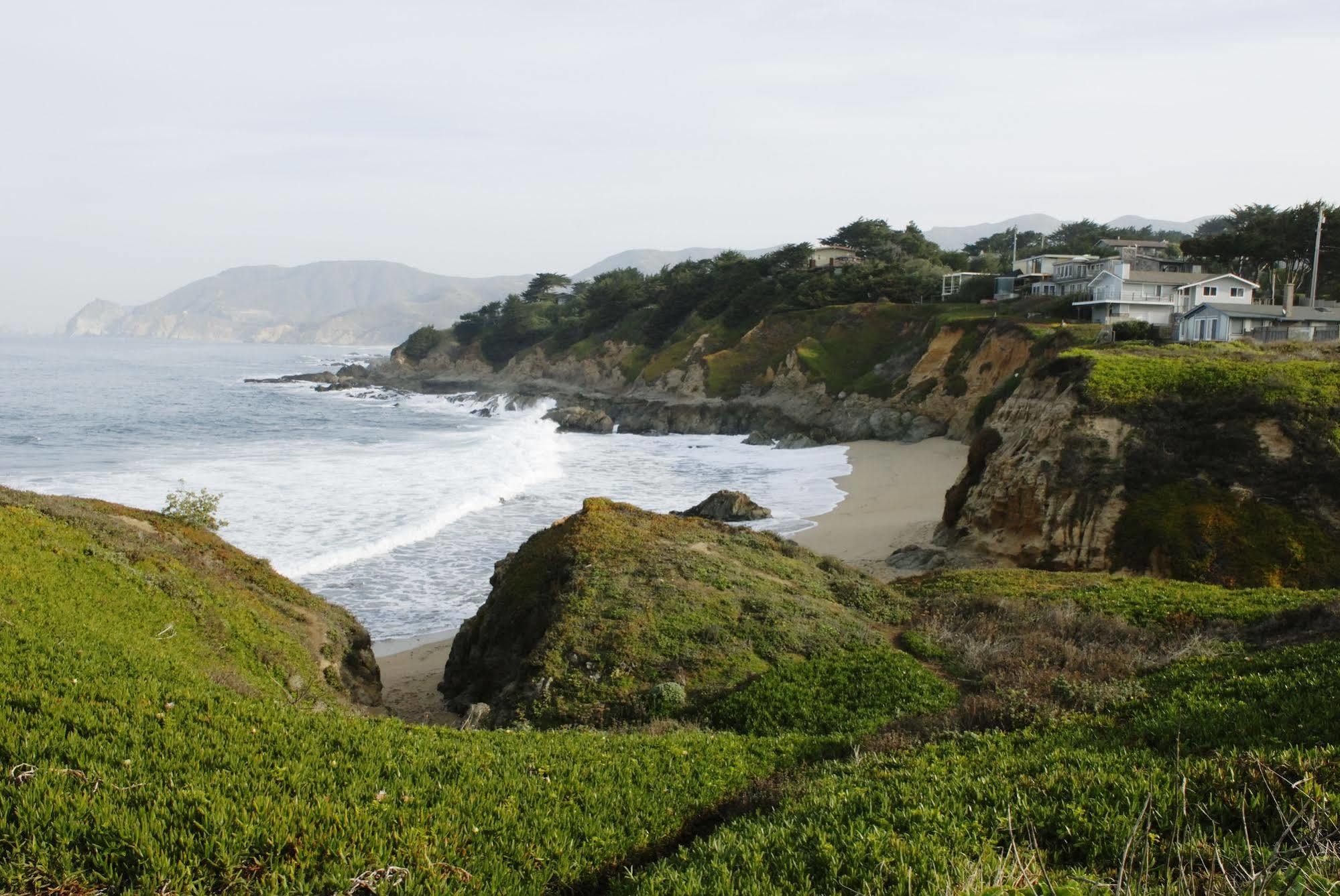 Hotel Hi Point Montara Lighthouse Exterior foto