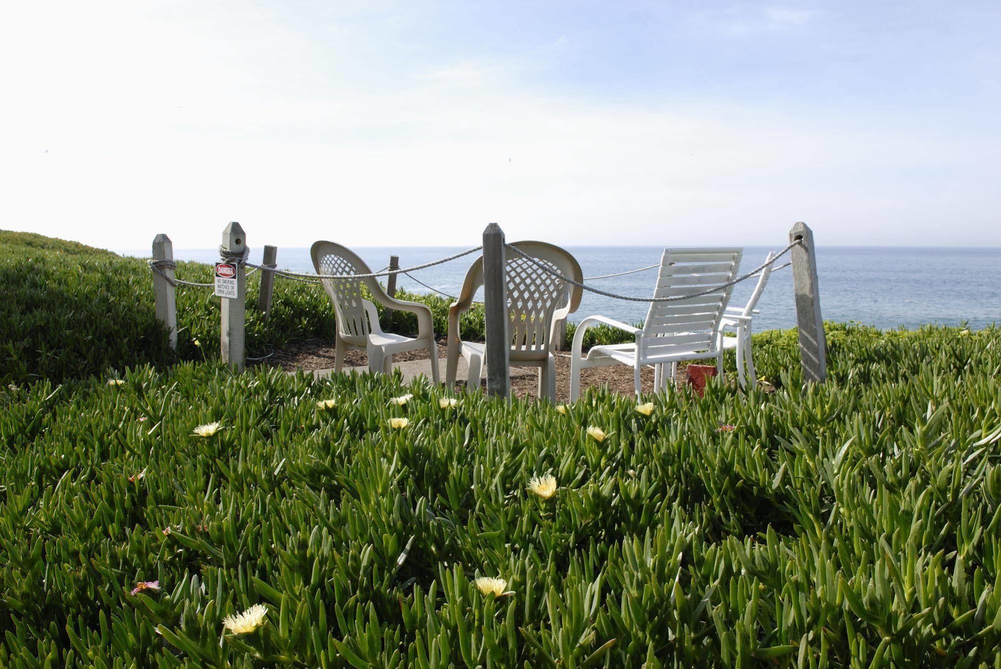 Hotel Hi Point Montara Lighthouse Exterior foto